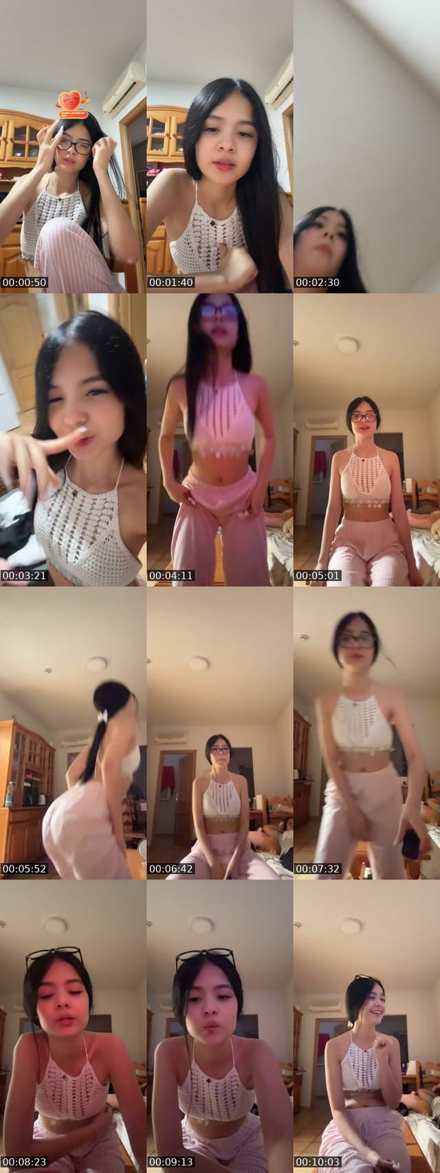 TikTok live: Iluminemos la galería plissss🫶🏻 by @20anfv