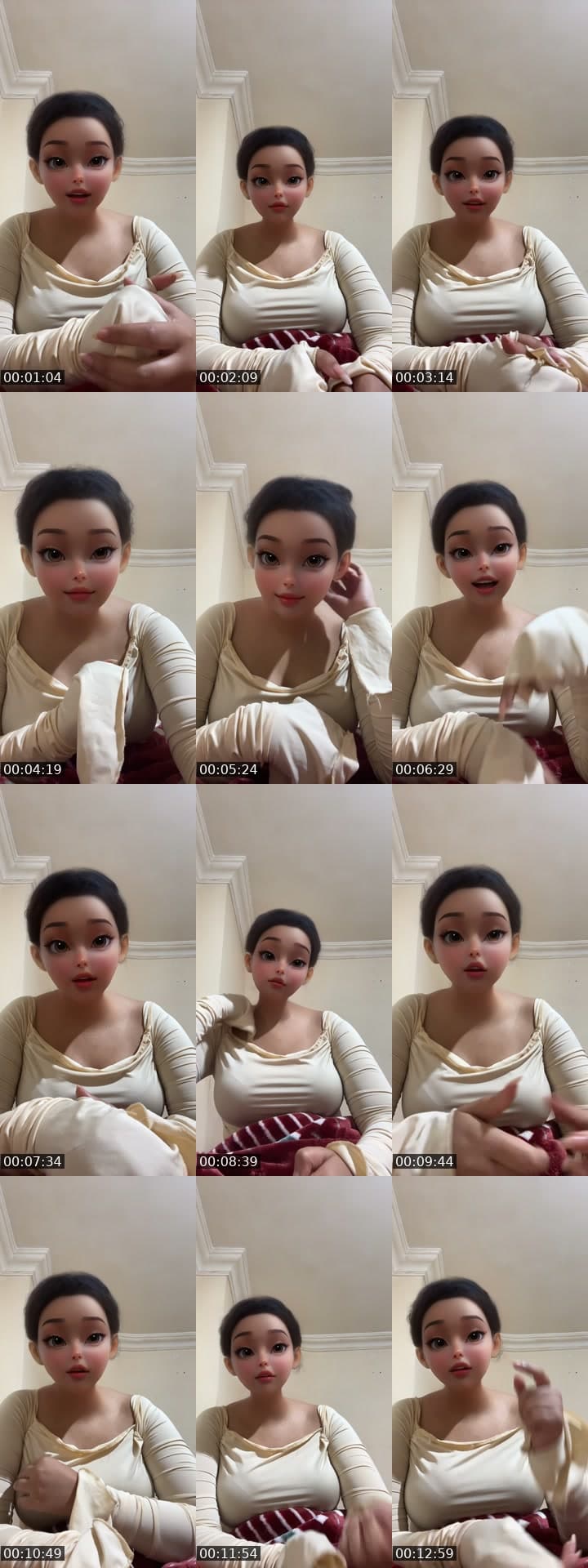 @maya.16900 TikTok live stream