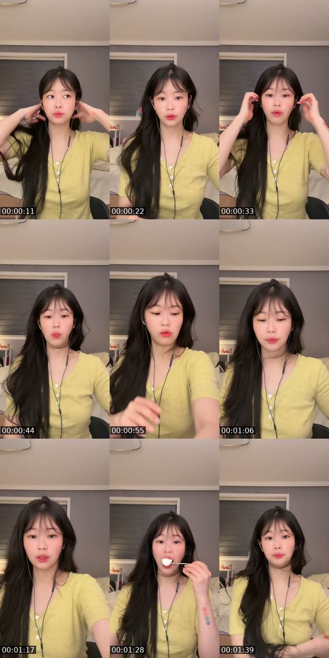 @nong_jiyul TikTok live from 2026-06-02