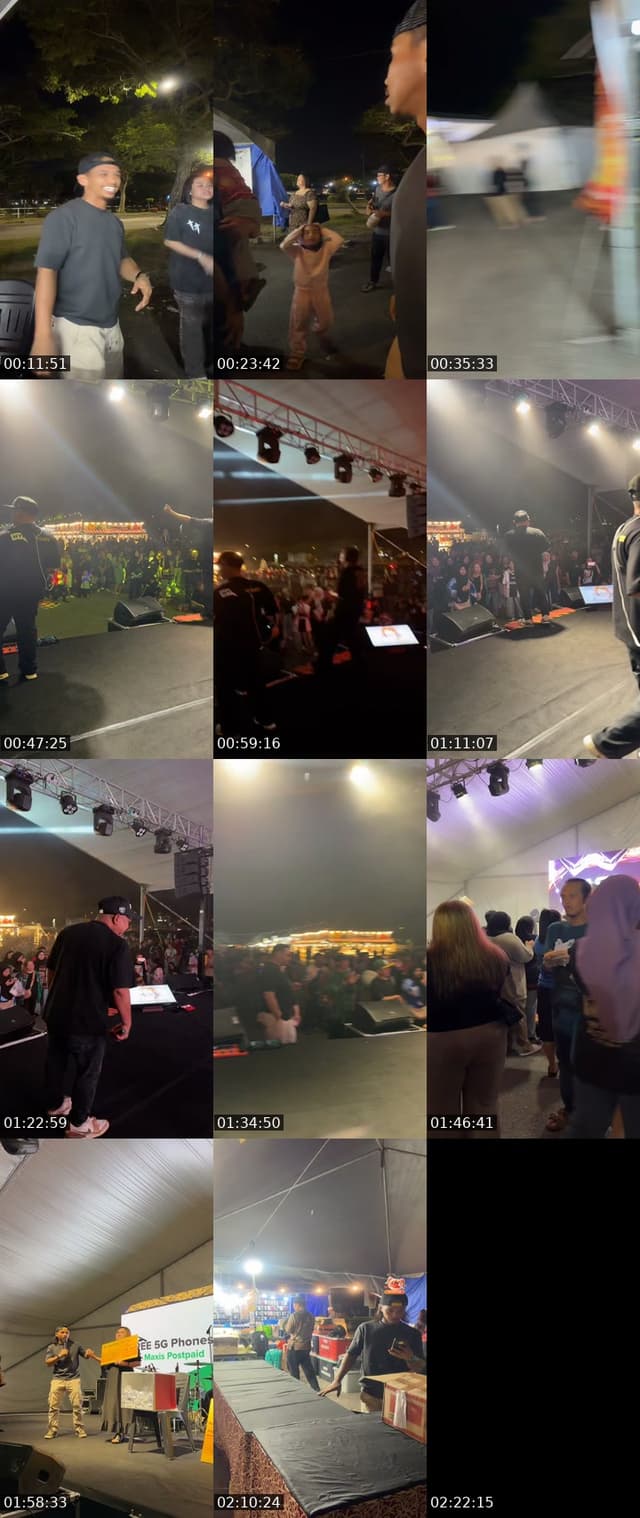 TikTok live: GANGGUAN JIN MIRI SARAWAK by @black_sabahan69