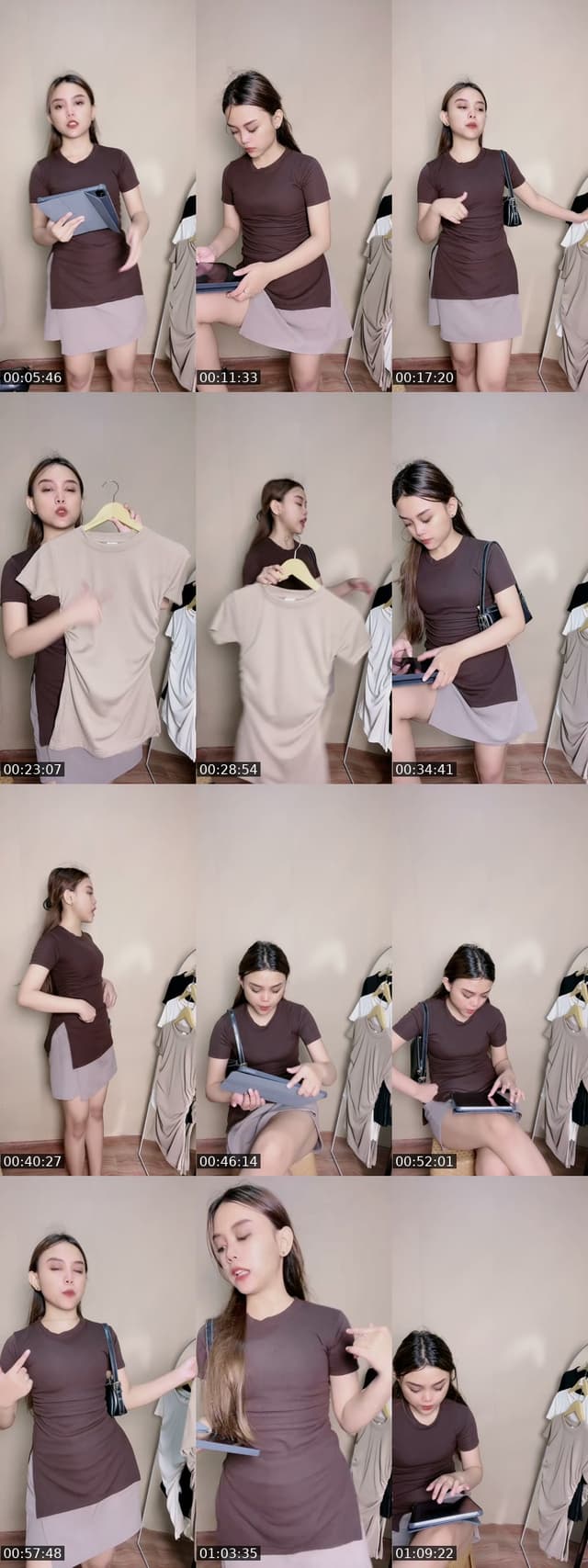 TikTok live: ATASAN MURCE by @risa_dsnta