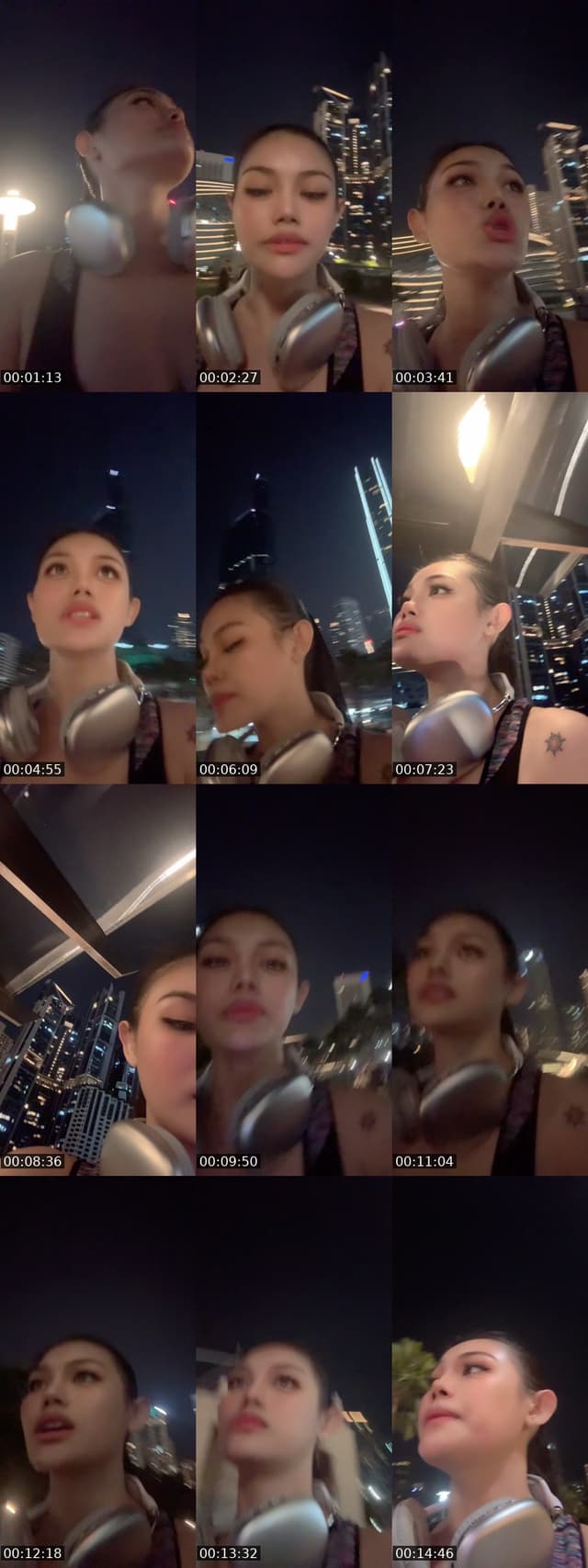 TikTok live: Sembang 😆 by @qiss_888