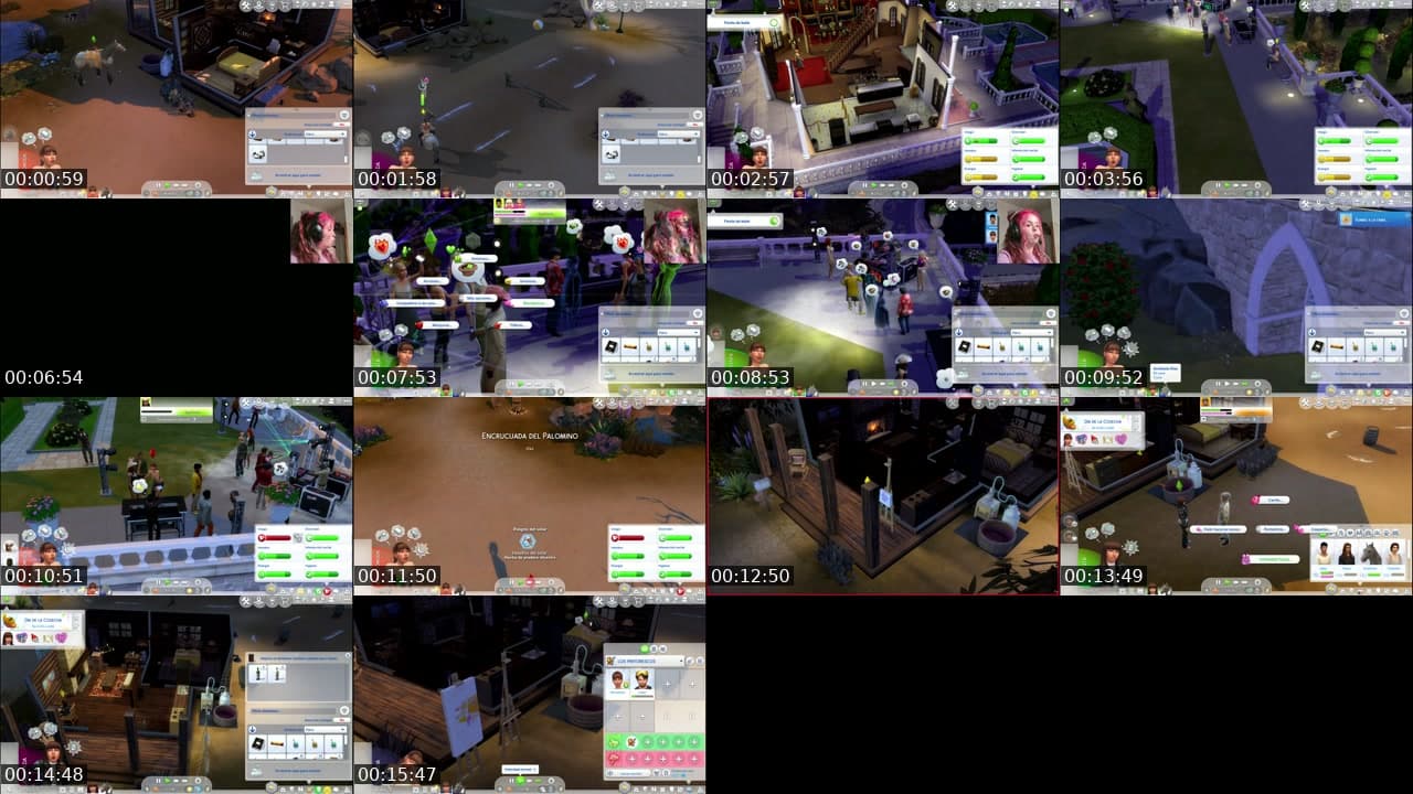 LEGACY SIMS 4 3