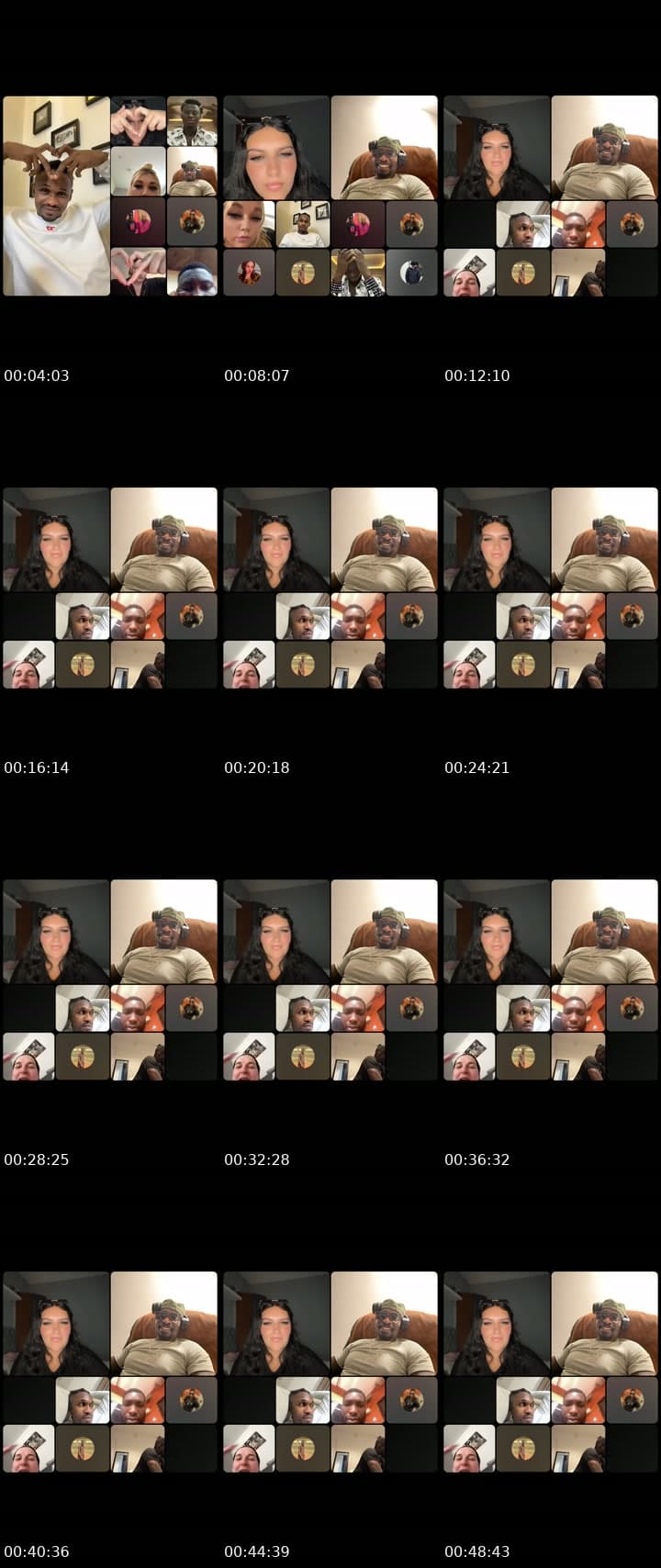@beatrizjesu123 TikTok live stream
