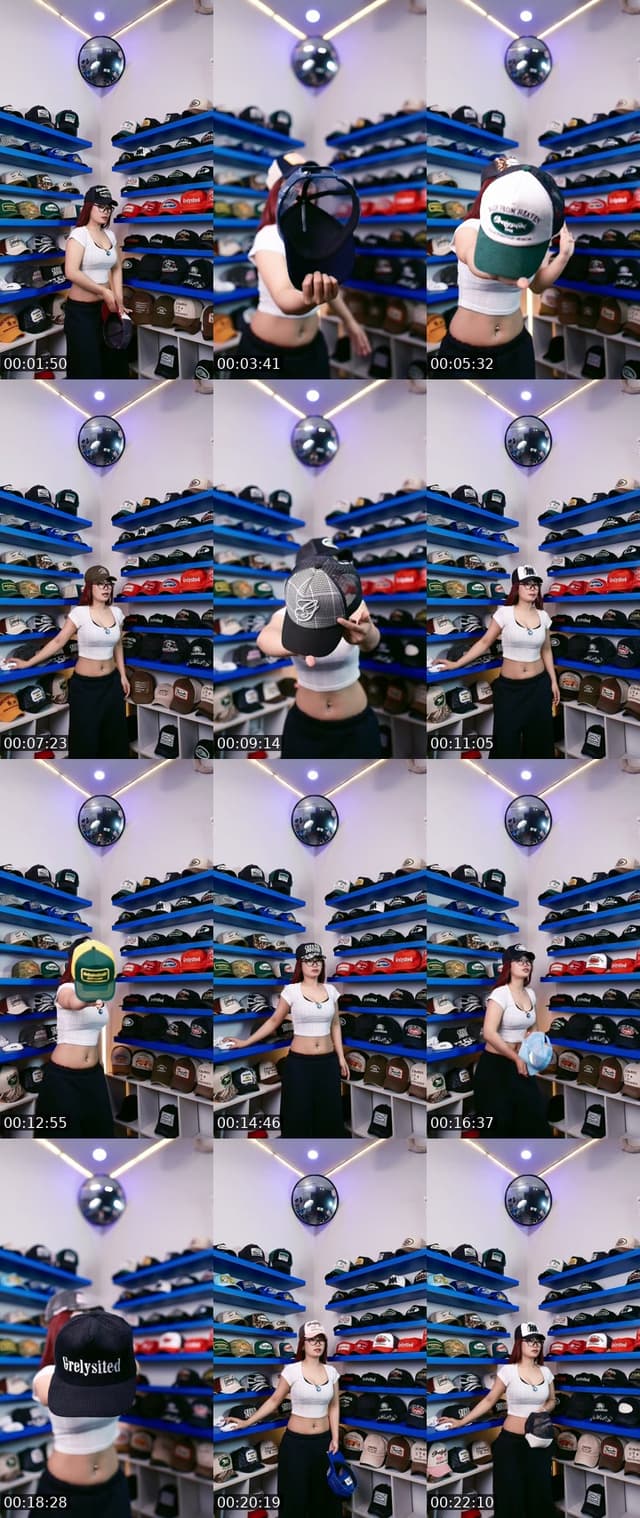 TikTok live: CHEKBROOOTTT GAK! by @grelysited
