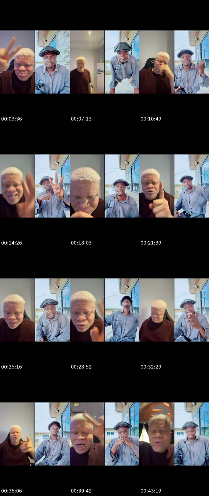 @freshalbino_ TikTok live stream