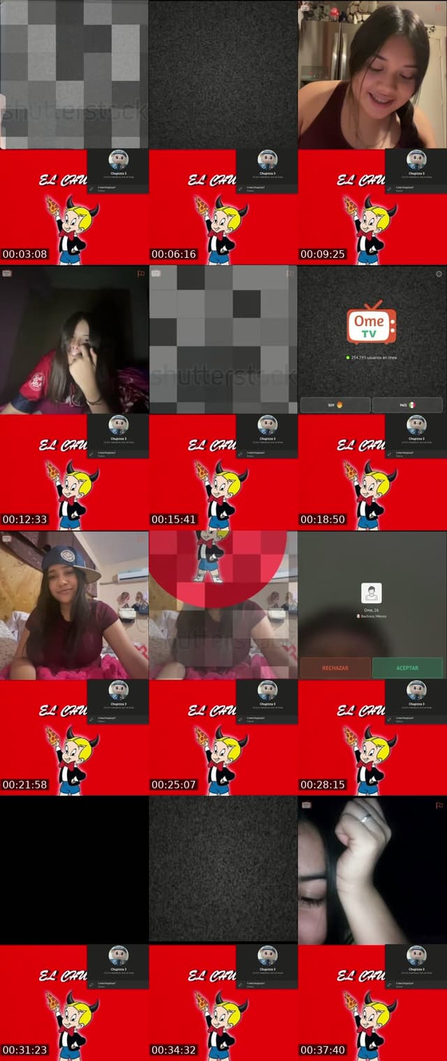 TikTok live: REGRESE by @reychupa9lives_