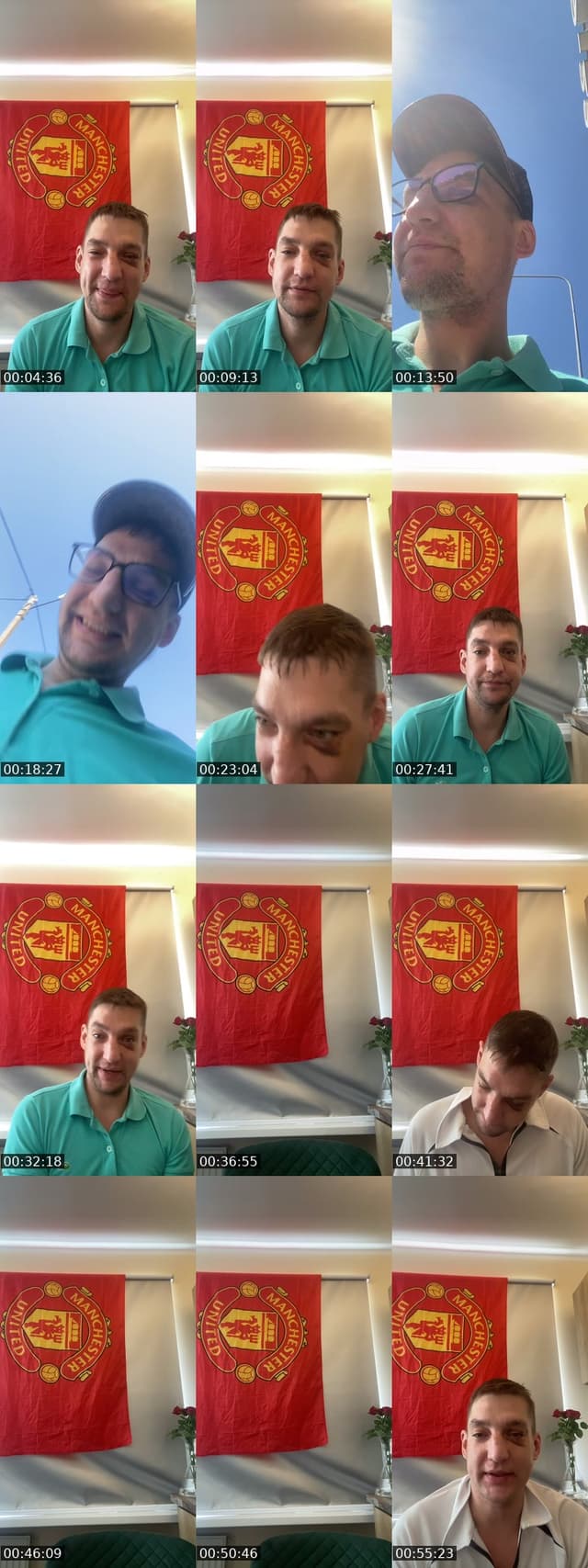 @markmynister TikTok live from 2026-06-03