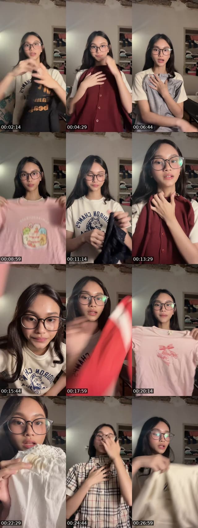 TikTok live: MAU PREELOVED PLS BELI by @0uror4s