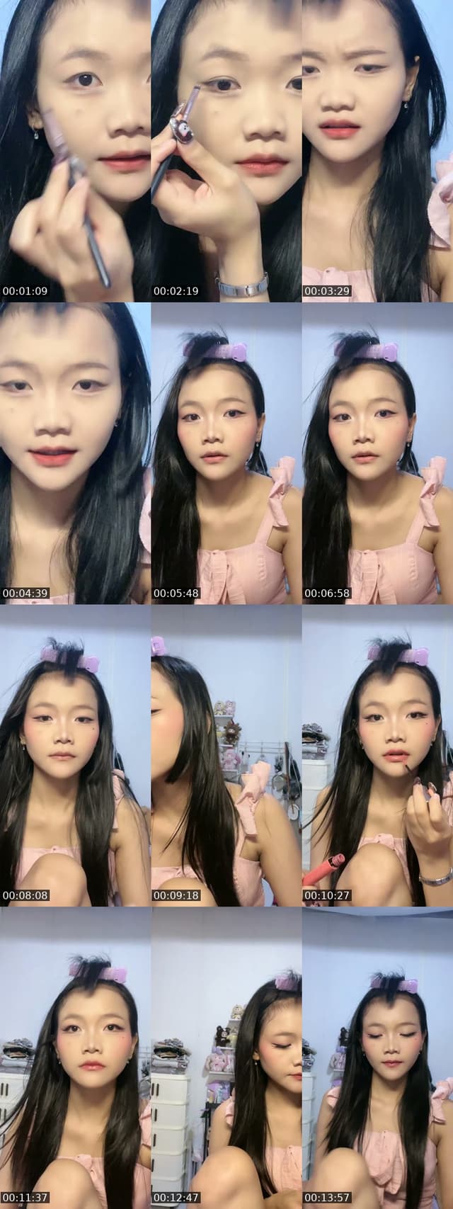 TikTok live: ekhem 10 juni by @ballerinacatchuucina