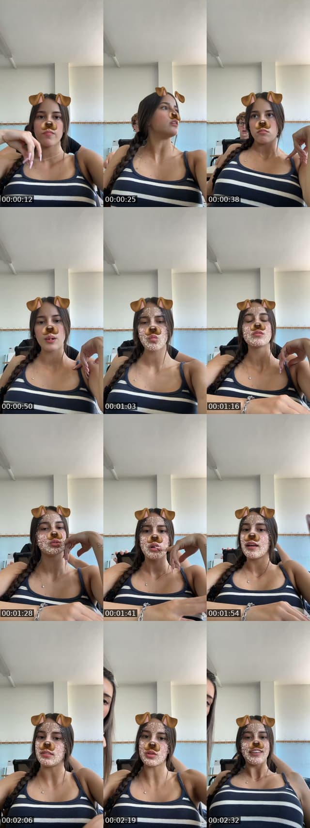 @valentinaaliunii TikTok live from 2026-06-03
