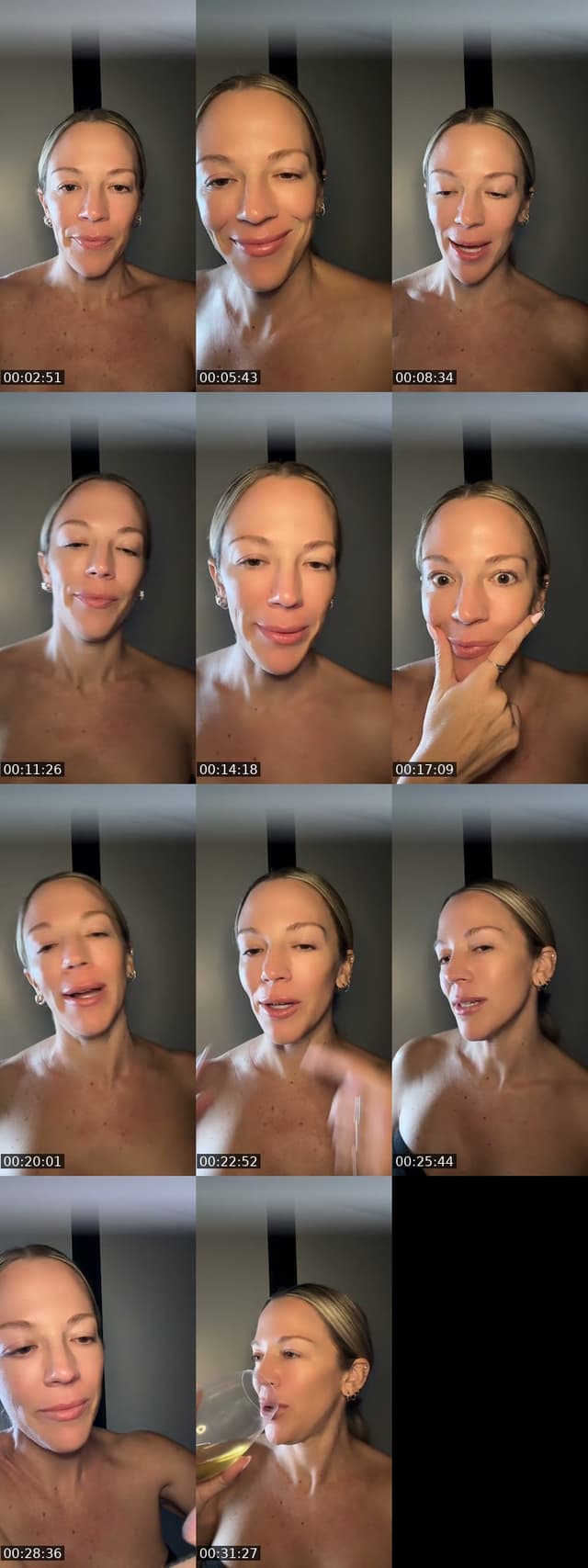 TikTok live: Make me laugh please!🫶🏼 by @hey.beautyy