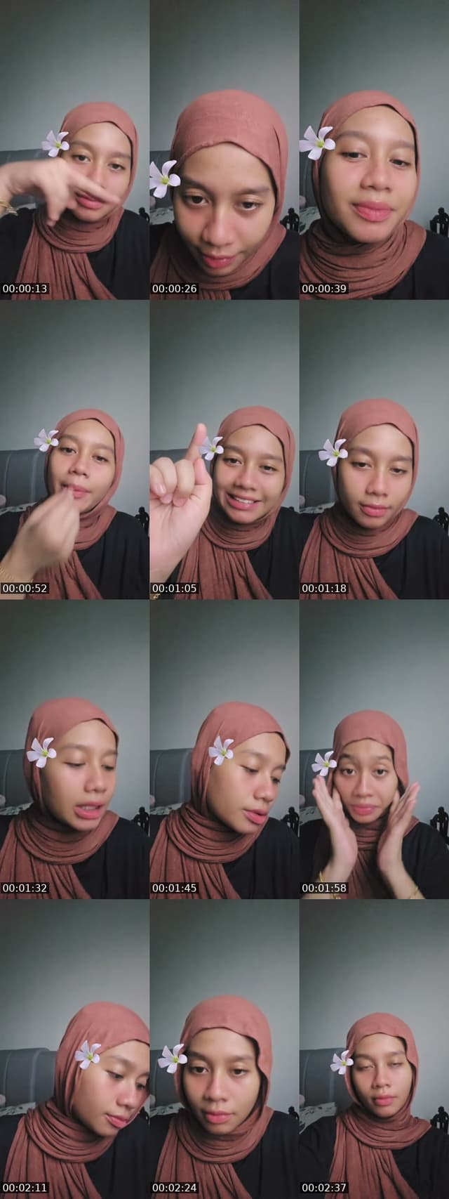 TikTok live: hi by @nadyraah___