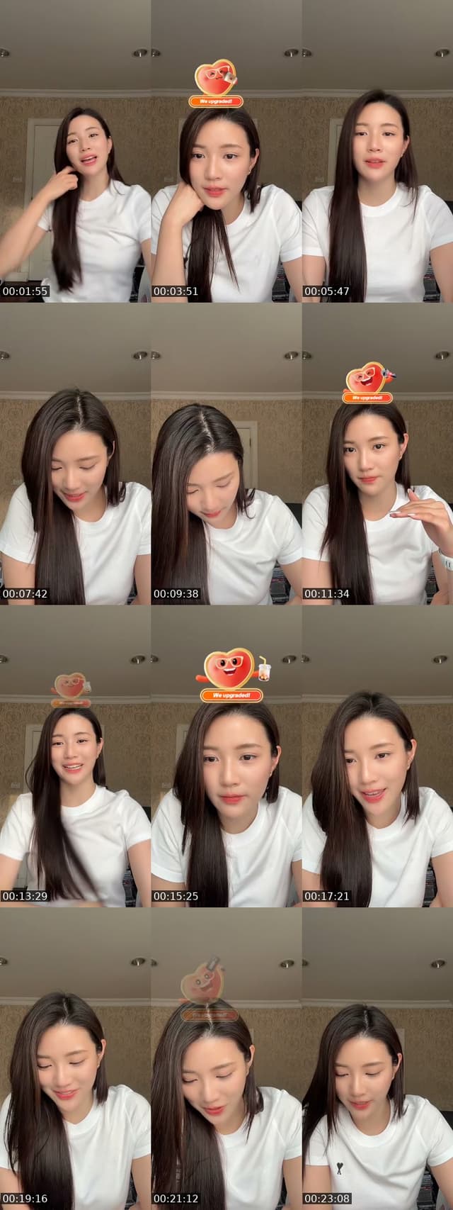@ginnynatnicha TikTok live from 2026-06-03