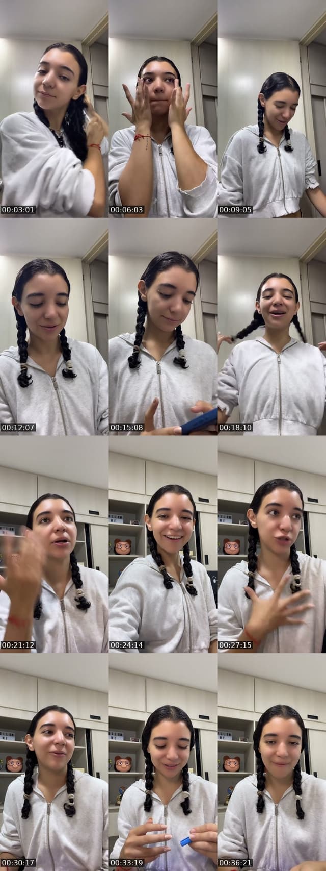 TikTok live: Hola! by @uniqueehanna
