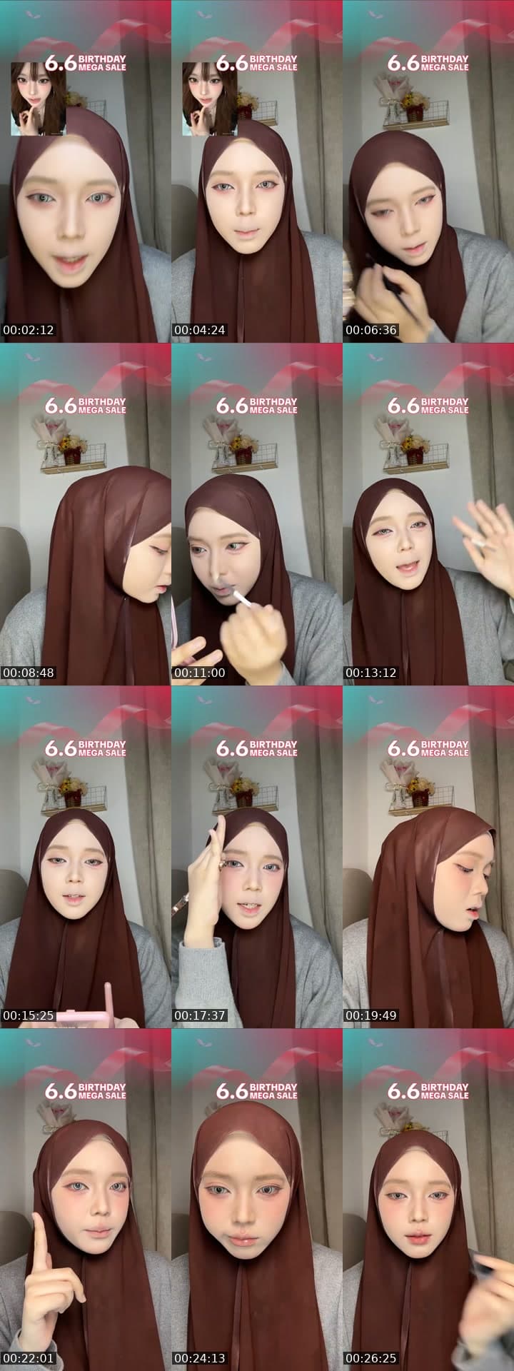 Teman makeup