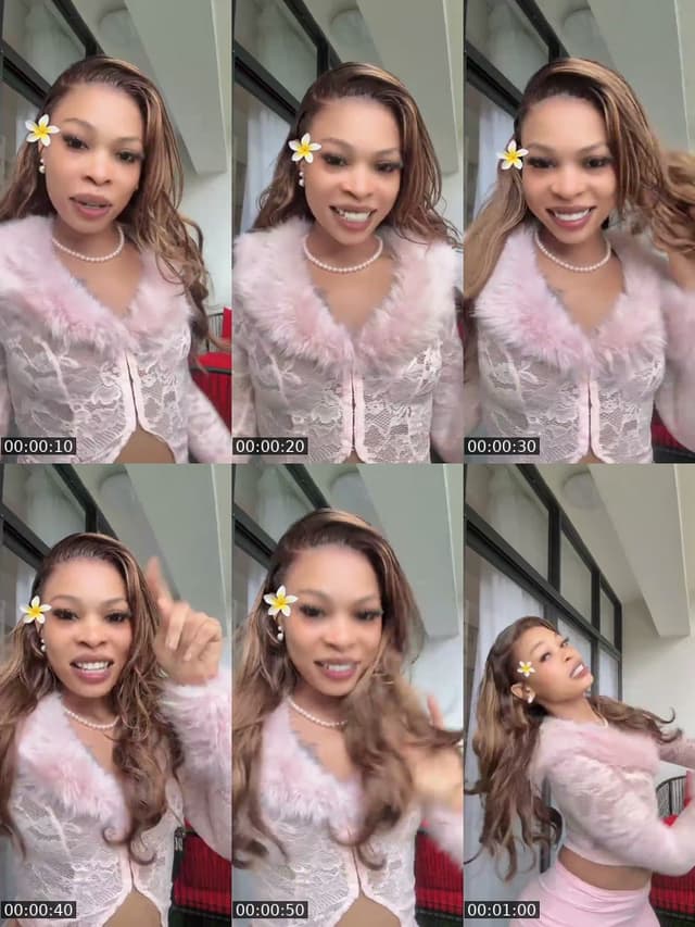 Past TikTok live: Let’s vibe by @stacie.brown297