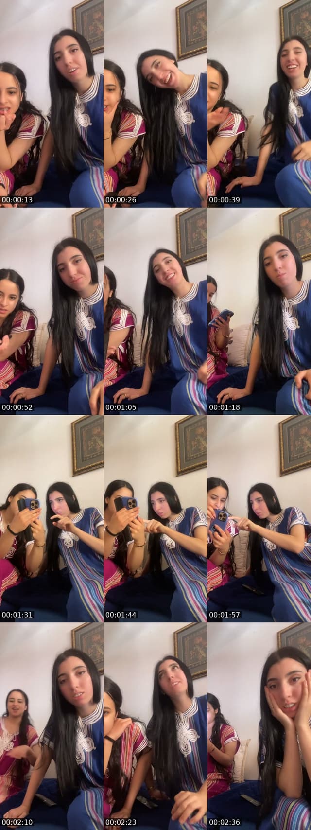Palestinian Territories TikTok live: Eid mubarak bebes❤️ by @aayyaa.mh1