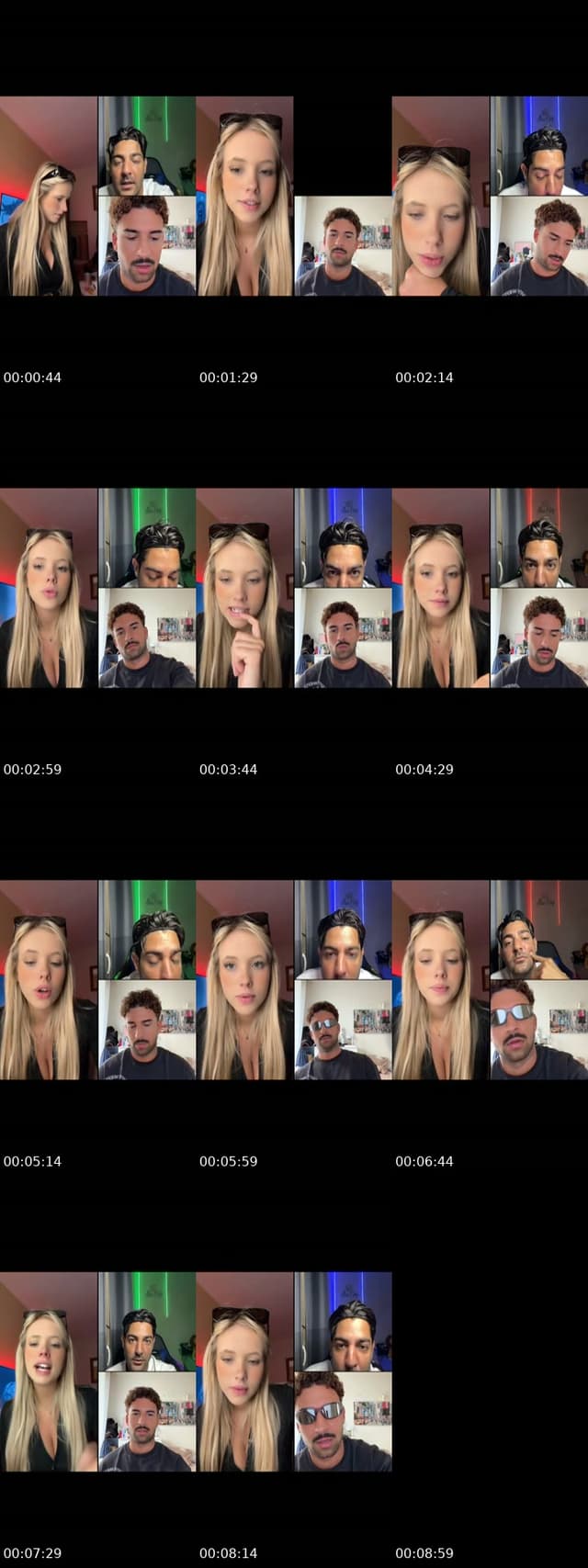 @oceanehmr TikTok live from 2026-06-03