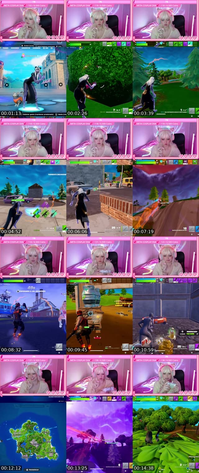 TikTok live: holi jugamos by @barbiegames20
