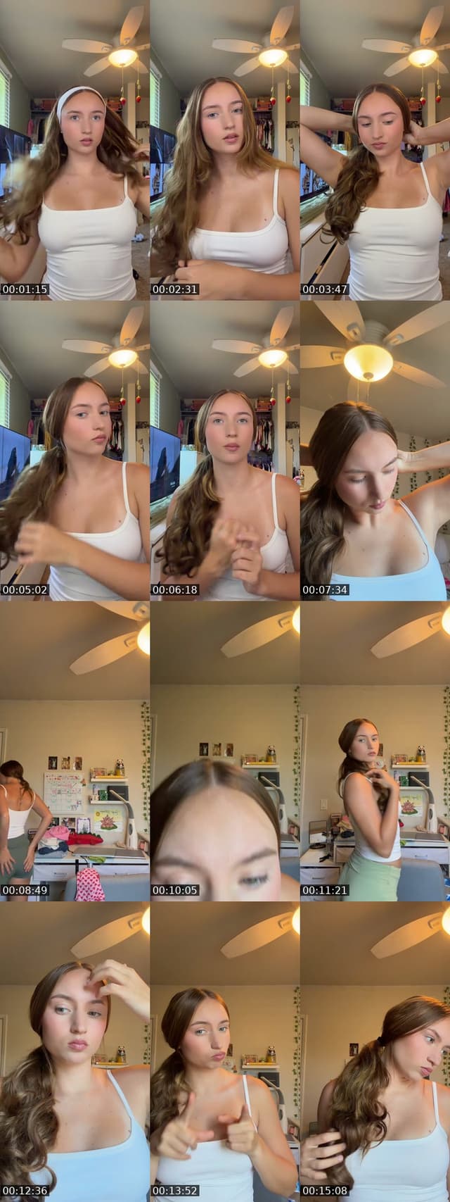 TikTok live: Grwm by @jaedyn.tippietoe