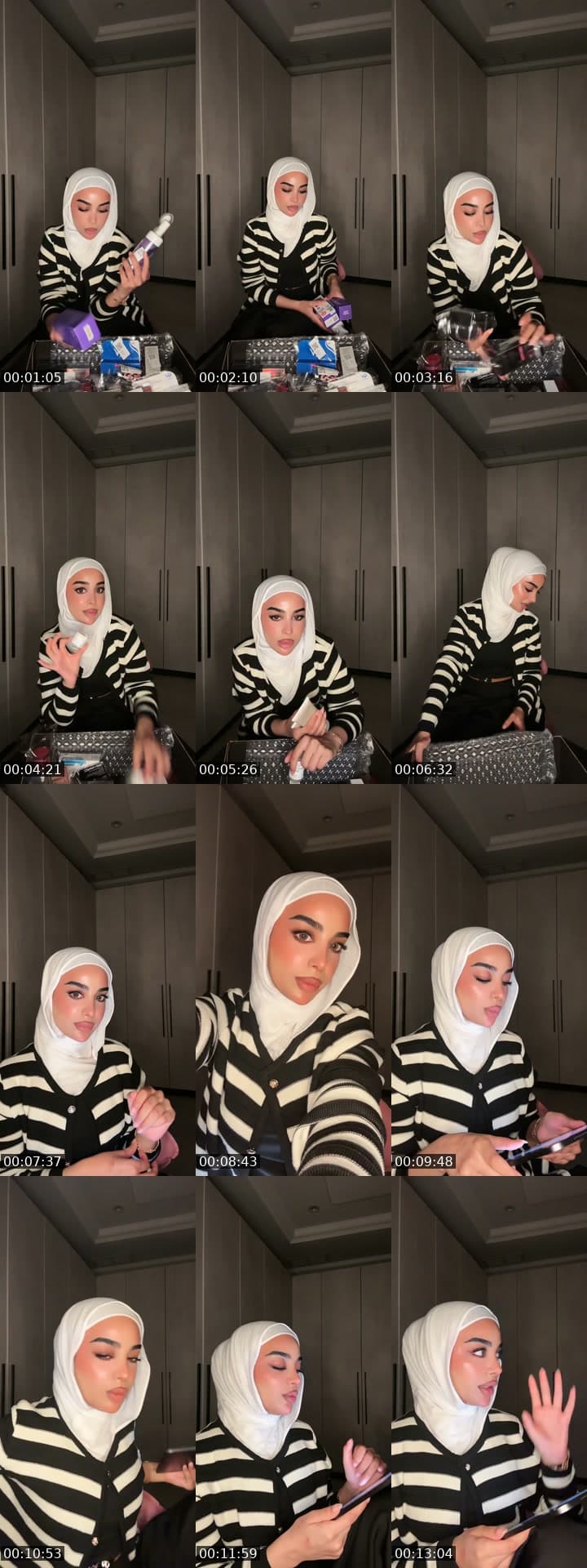 @be.glowish TikTok live stream