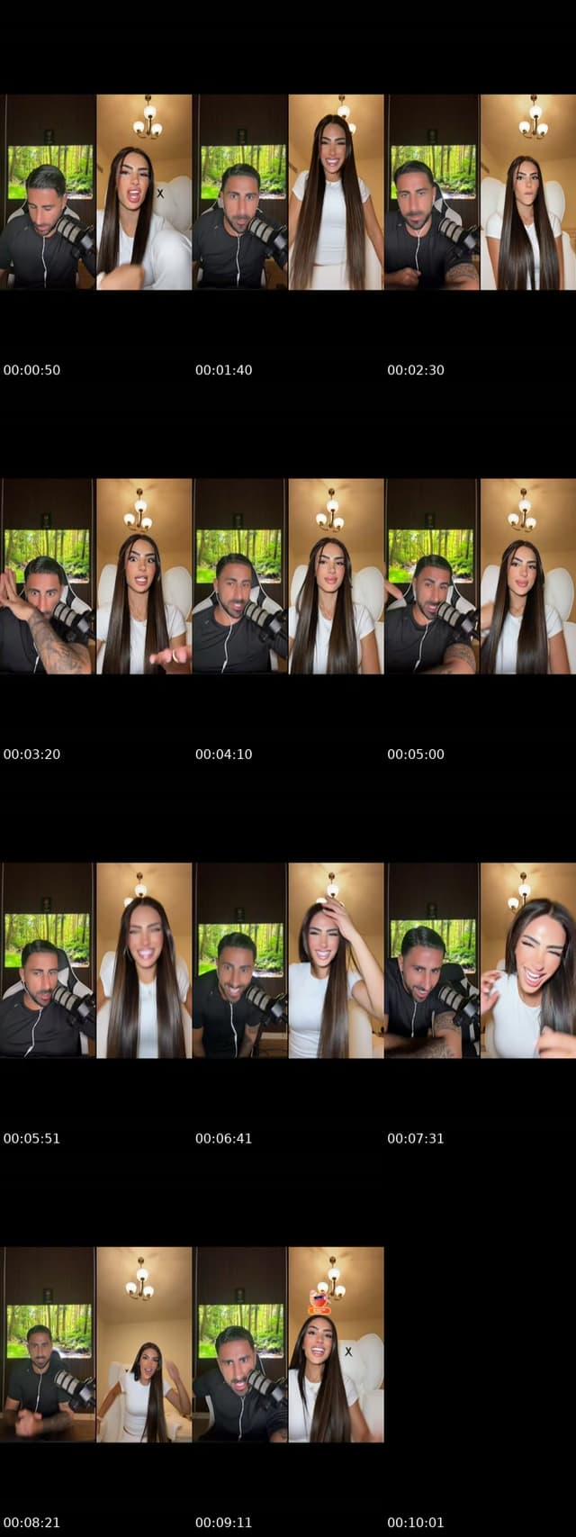 Iraq TikTok live: Gift gallery 🩵🤔 by @nooralisson