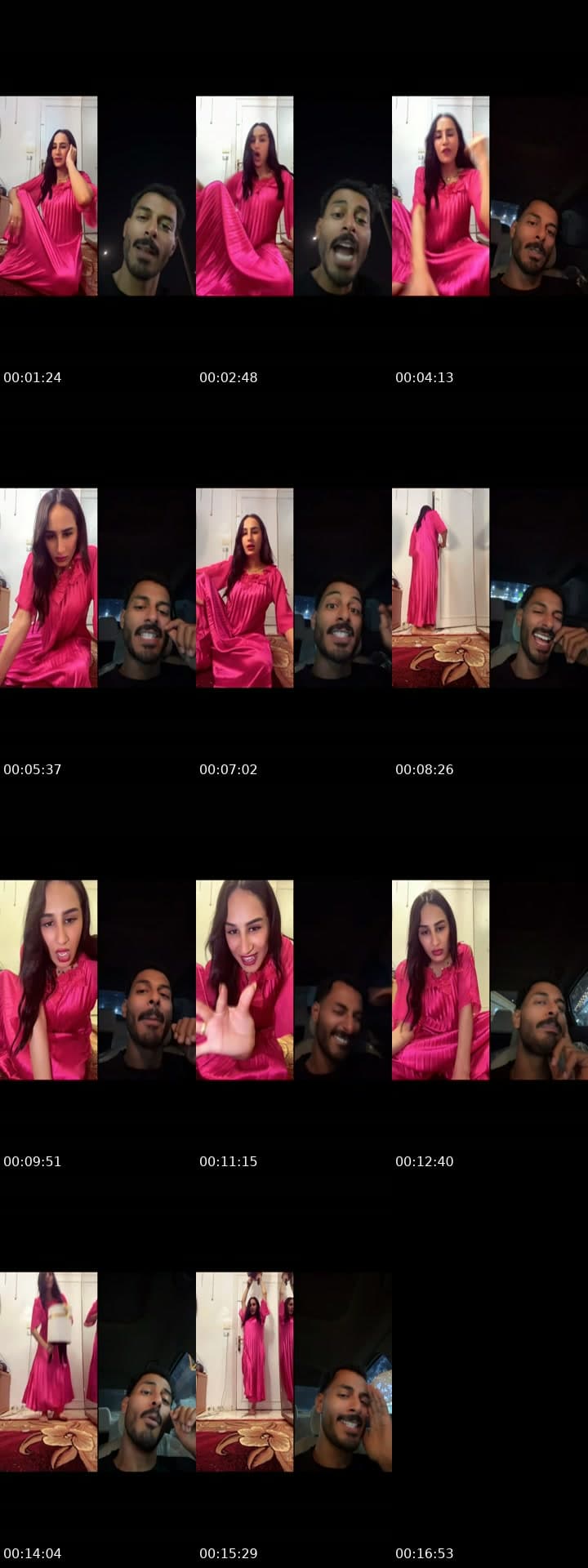 @wardaelbeda1 TikTok live stream