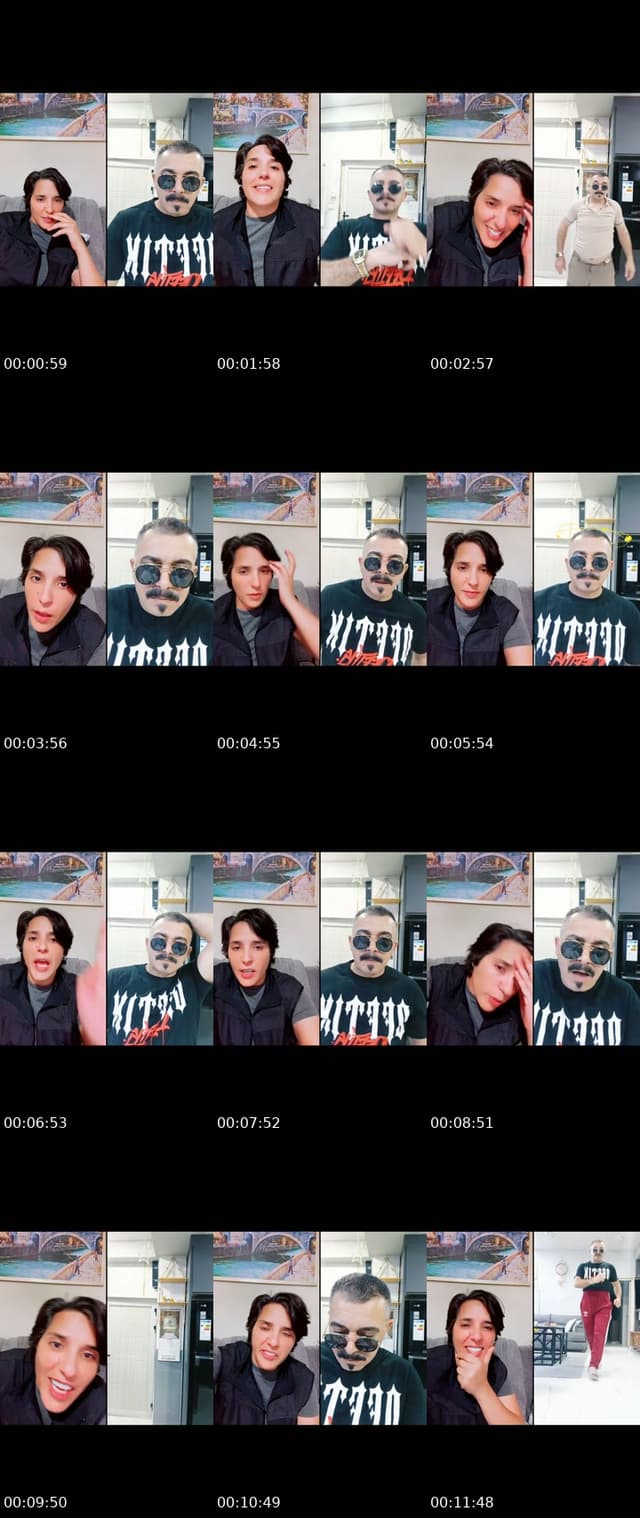 TikTok live: من أنتم ؟ by @randa.altamimi