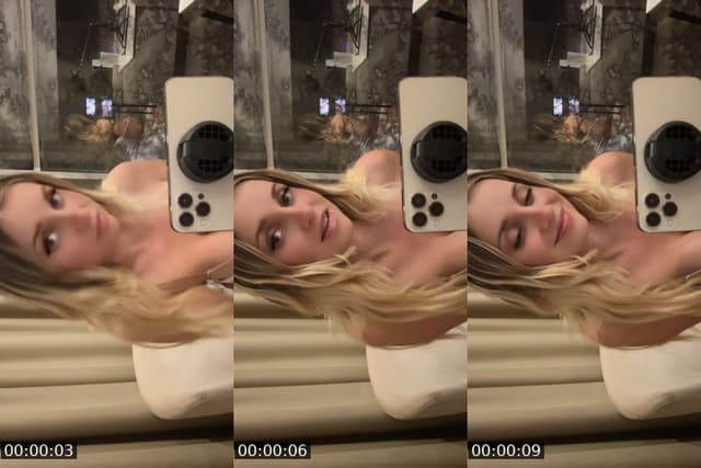 TikTok live: lg:bonnieparkerss by @irinaareed01