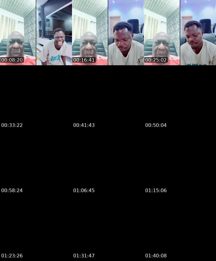 @charlesawurumofficial TikTok live stream