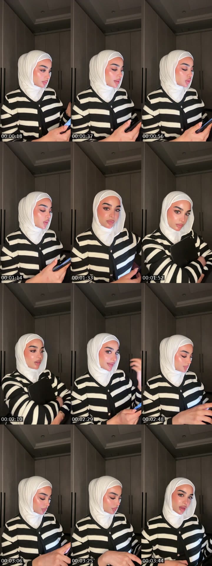 @be.glowish TikTok live stream