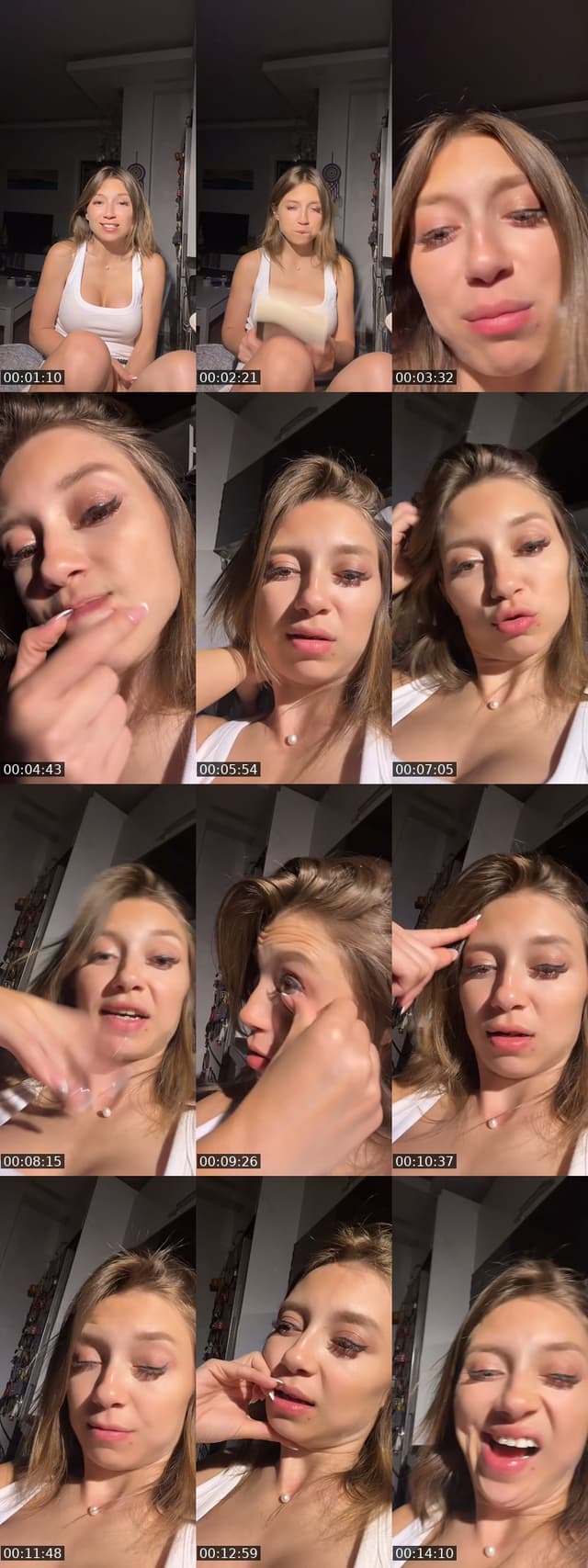 TikTok live: Selam İstanbul by @cerenimoshop1