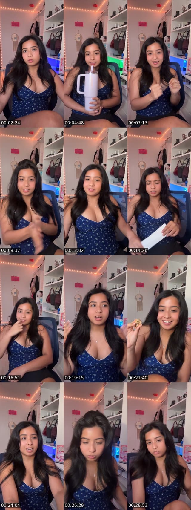 TikTok live: chismeando:( by @jlin.xox0