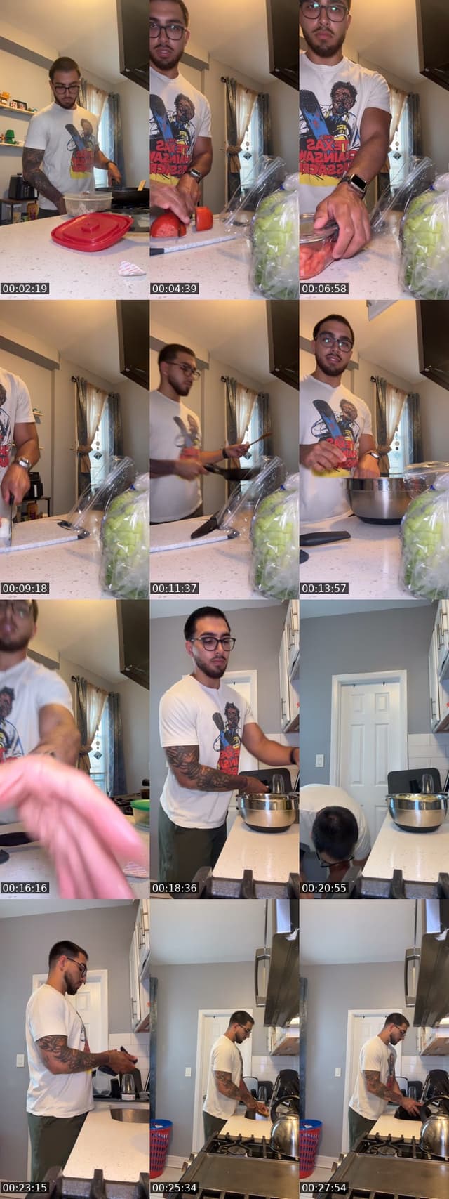 TikTok live: Cooking by @itisluislopez