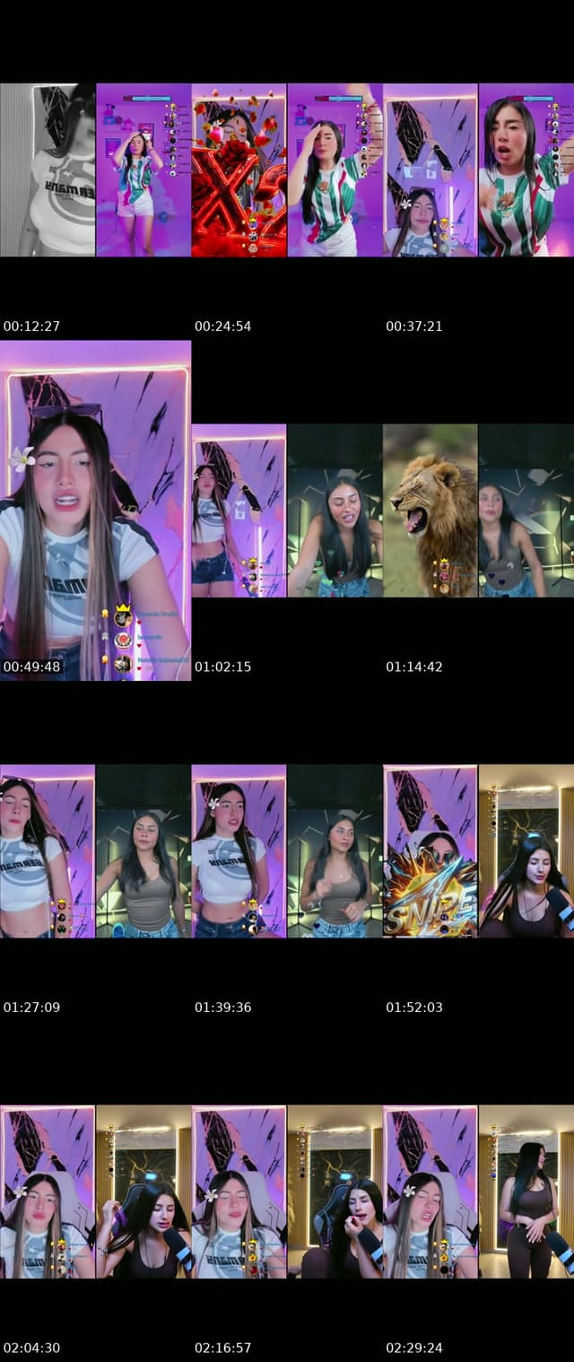 TikTok live: Lets Go LIVE! by @luiycami