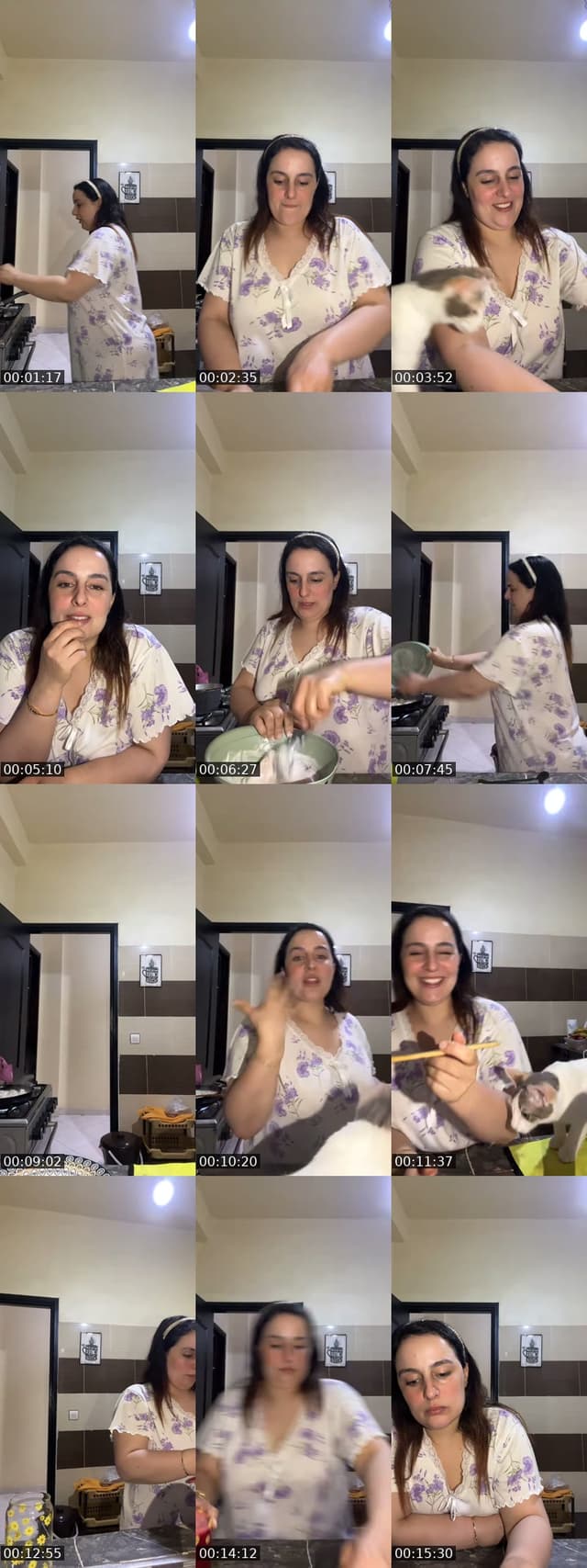 TikTok live: نوجدو الفطور مع بعضياتنا🥰🥰 by @rachidavlogs2