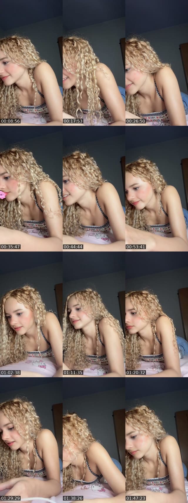 TikTok live: 400k thank you by @tays_lane_