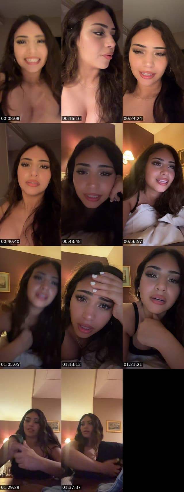 TikTok live: Heyy :) by @sam2slickk