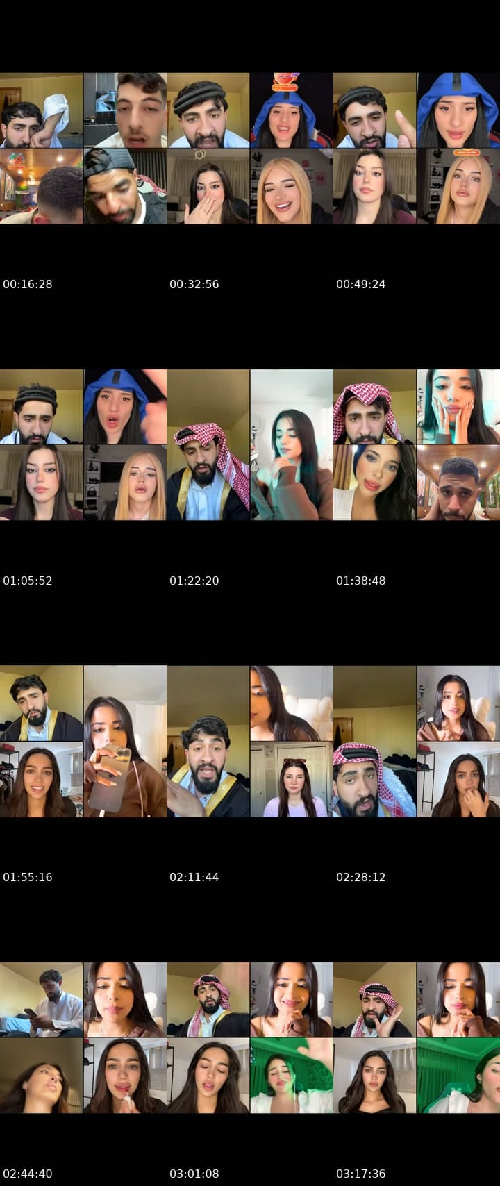 @nycking88 TikTok live stream