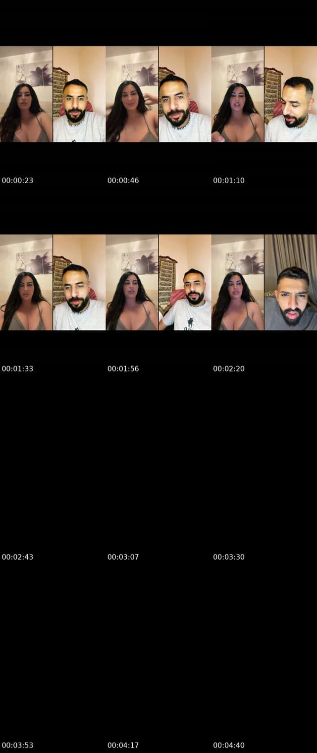 Palestinian Territories TikTok live: Welcom to my live♥️ by @ryma_officiel2