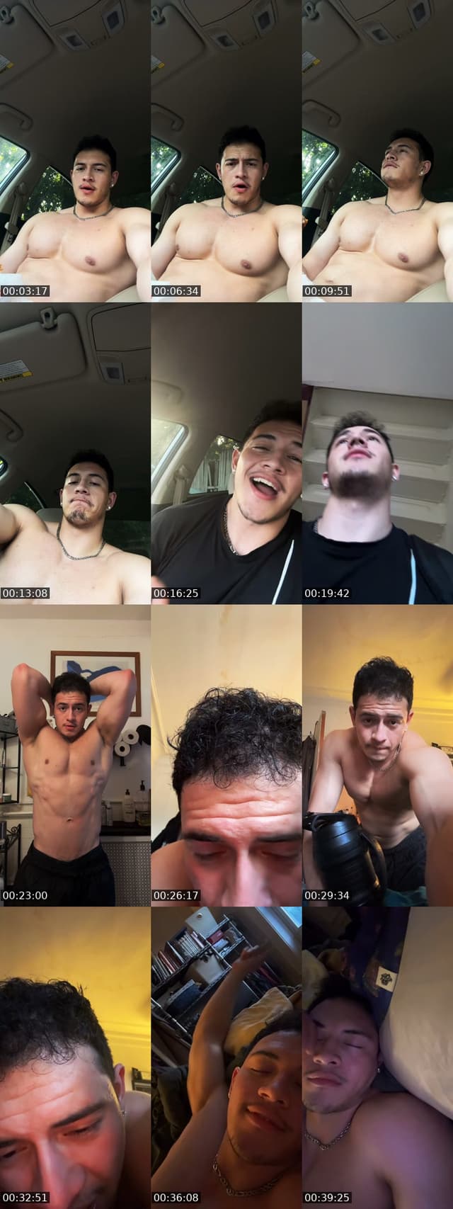 TikTok live: Munchin by @9anti_