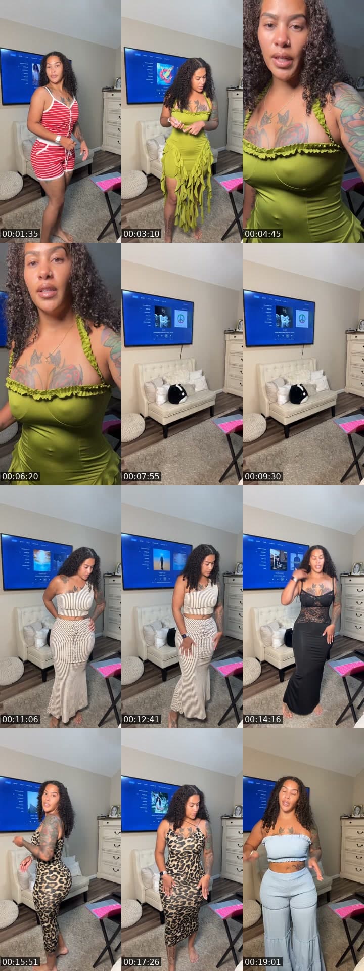 @tierraparee TikTok live stream