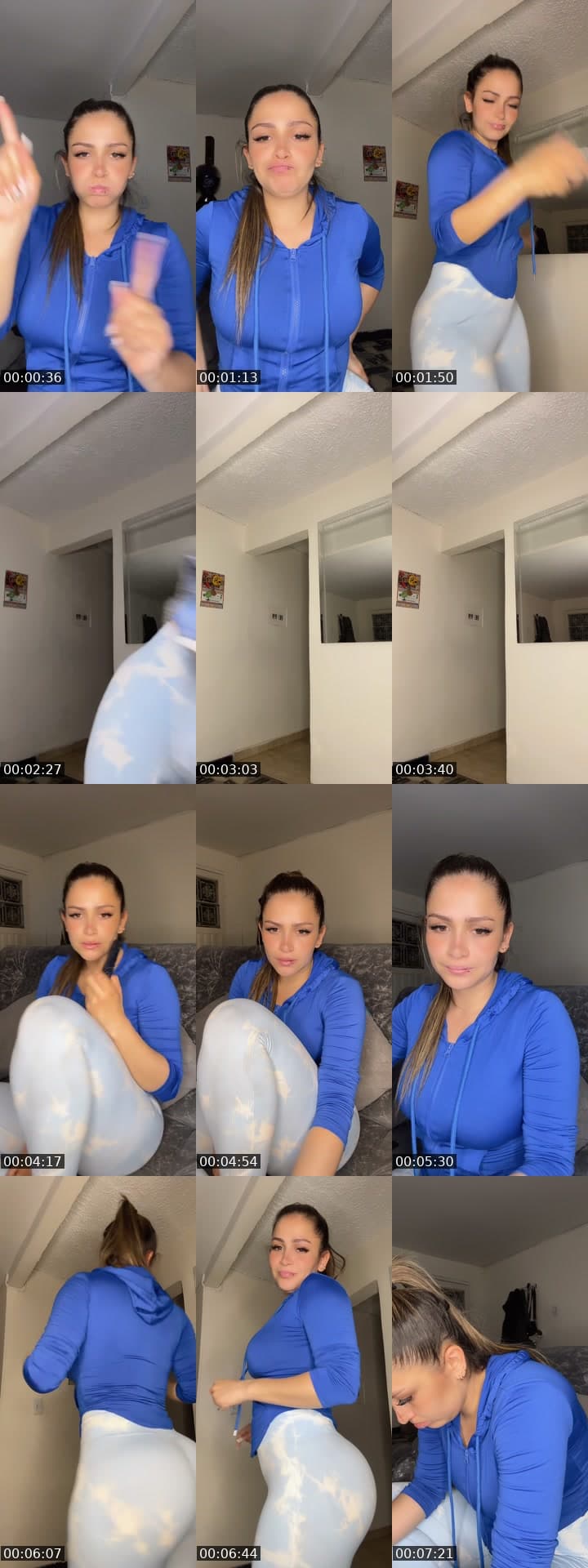 Hola ya te vi