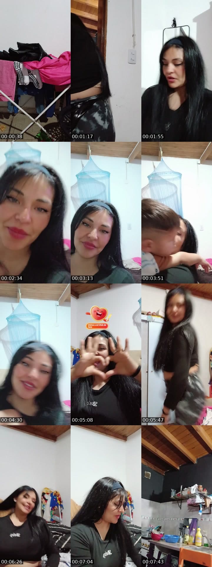 Te doy la bienvenida a mi LIVE