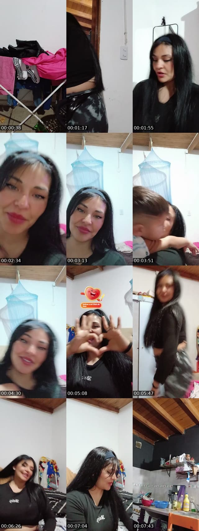 TikTok live: Te doy la bienvenida a mi LIVE by @michelsabri24