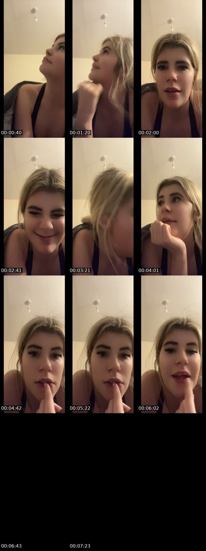 @madsxo2189 TikTok live stream