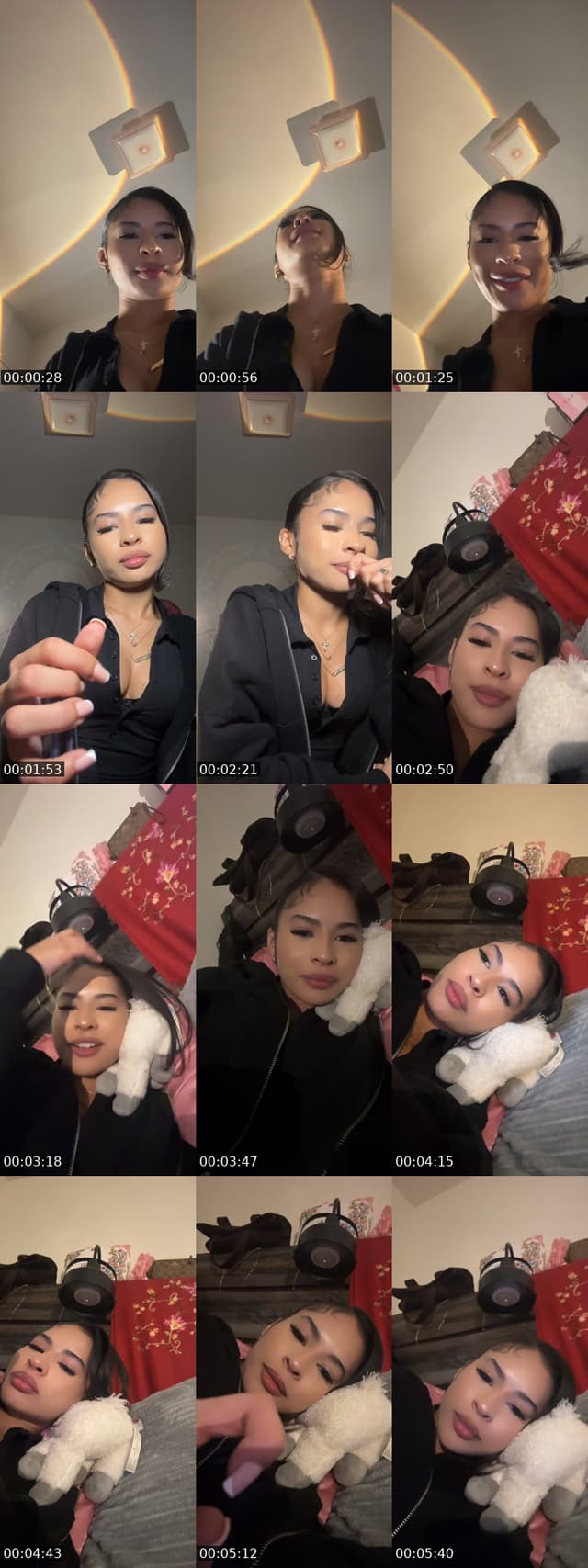 TikTok live: JOINNN WHOEEEEESSS by @theholyytrin