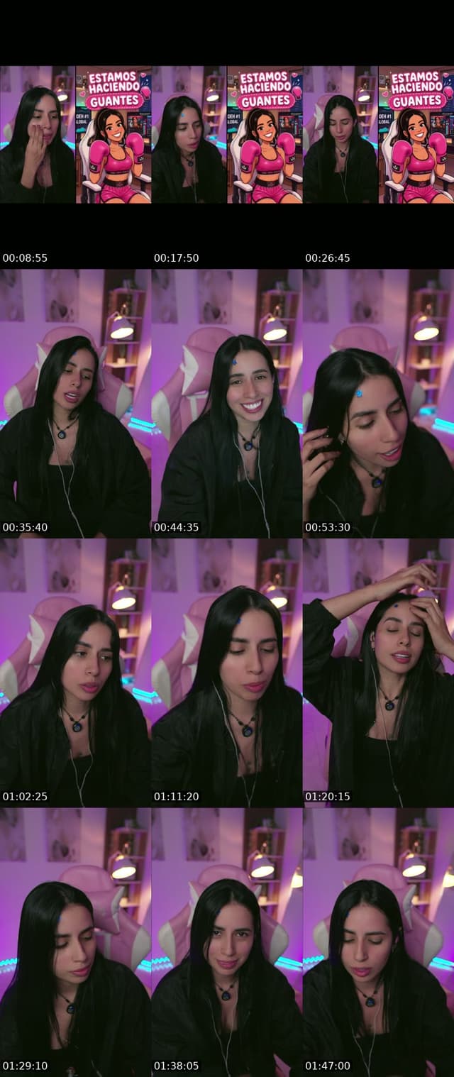 Venezuela TikTok live: Lets Go LIVE! by @teamzoeh1