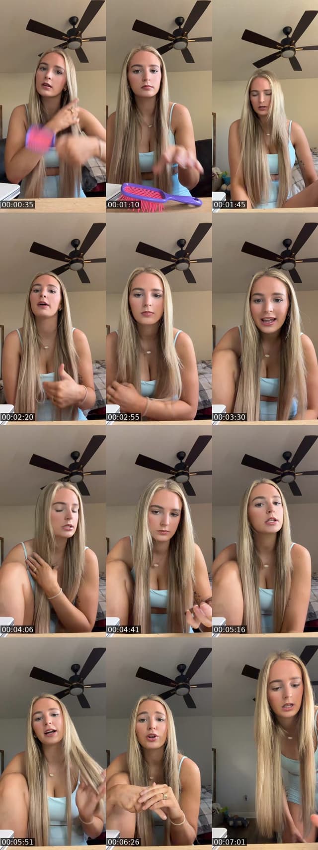 TikTok live: gift gallery🤍🤍 by @dudewhosaubreyelkins